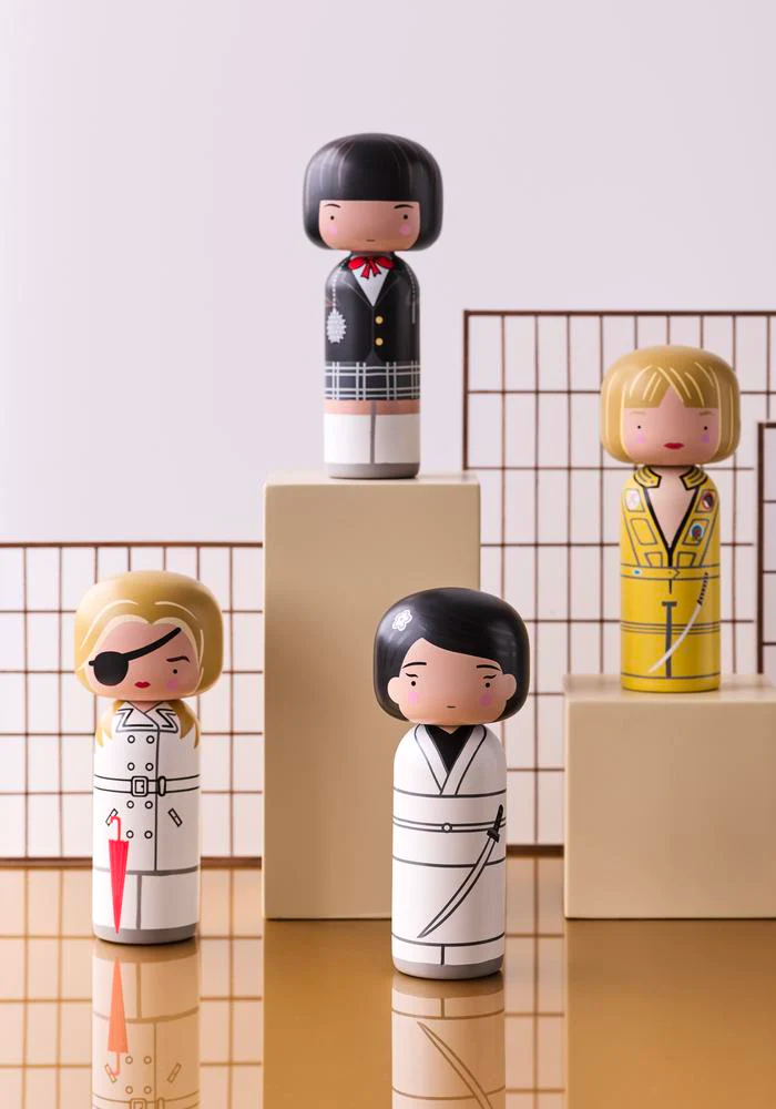 Figurine Elle Driver 14,5cm - Lucie Kaas