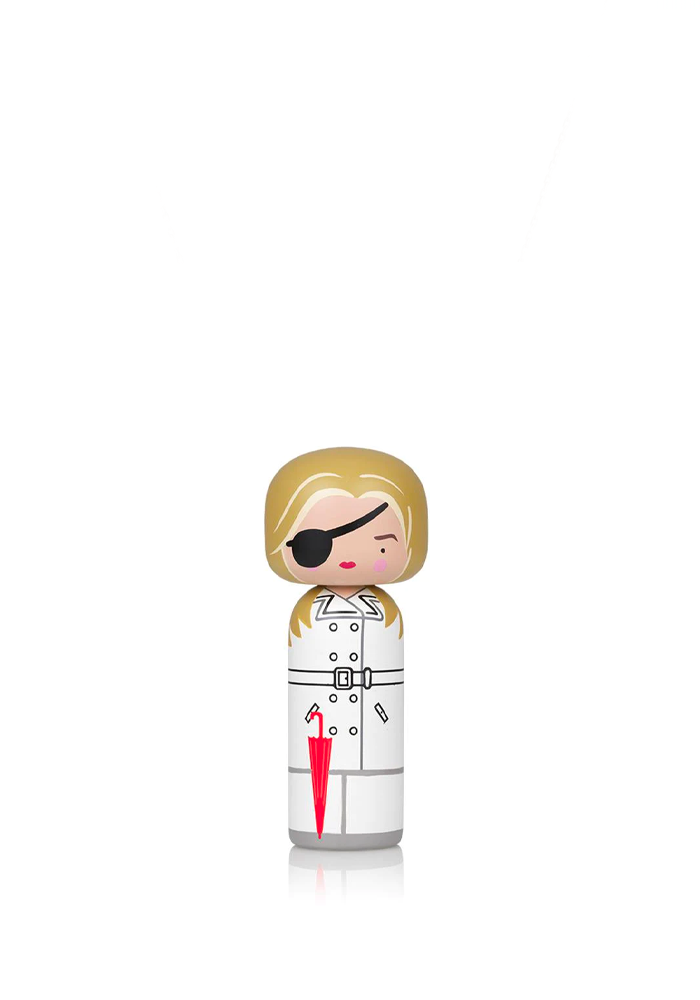 Figurine Elle Driver 14,5cm - Lucie Kaas