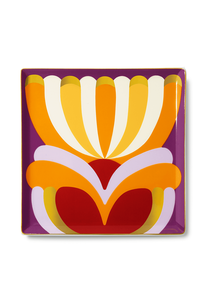 Vide-Poche Elysia en Porcelaine - Octaevo
