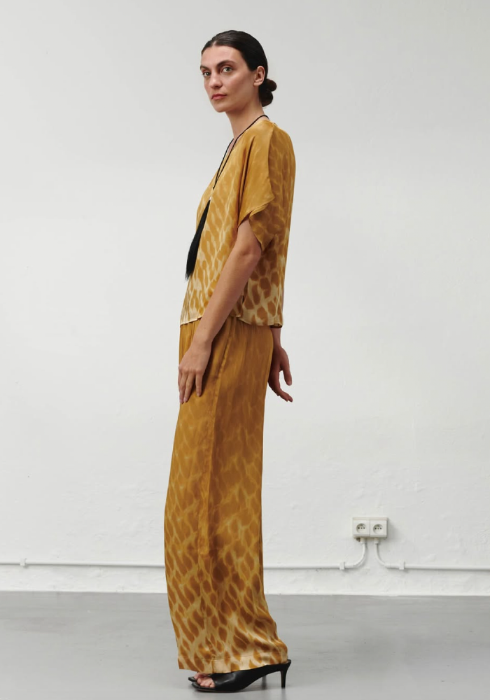 Pantalon Ollie Golden - Nous Antwerp