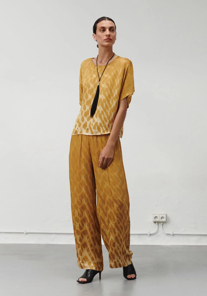 Pantalon Ollie Golden - Nous Antwerp