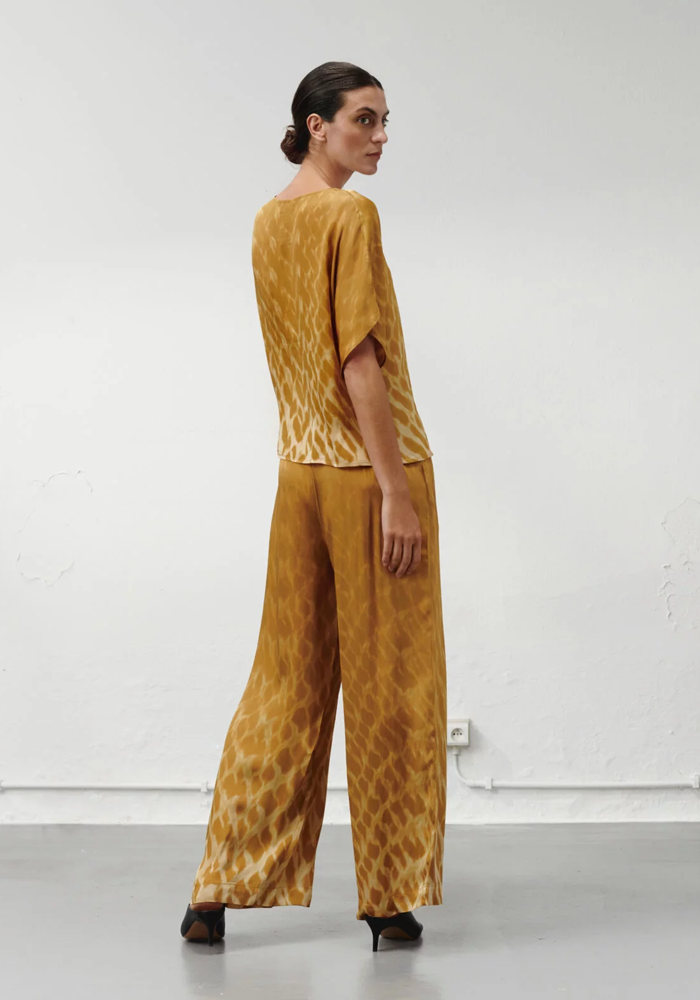 Pantalon Ollie Golden - Nous Antwerp