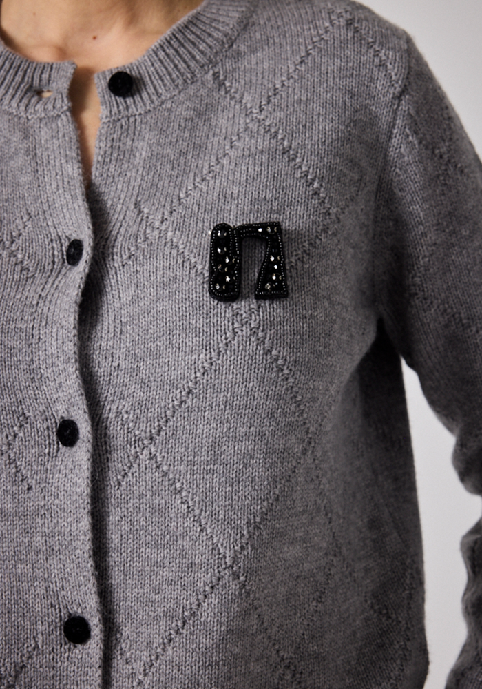 Pull Mana Gris - Notshy