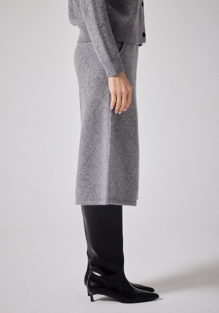 Pantacourt Milo Gris - Notshy