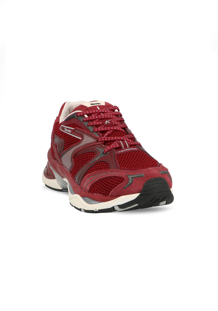 Baskets Kendari Defile Pack Bordeaux - Etonic