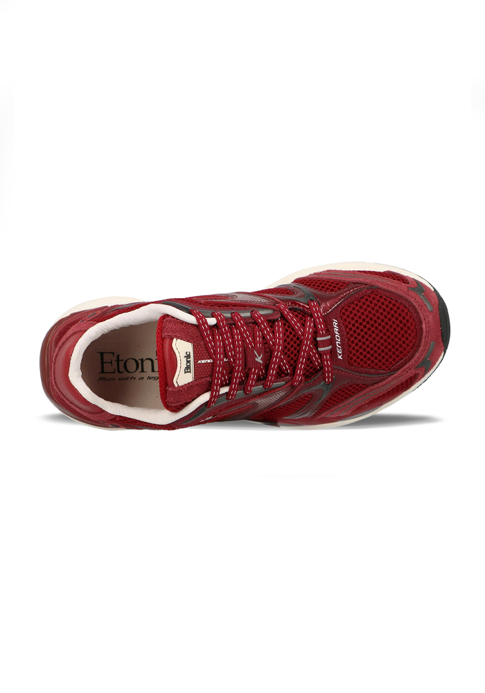 Baskets Kendari Defile Pack Bordeaux - Etonic