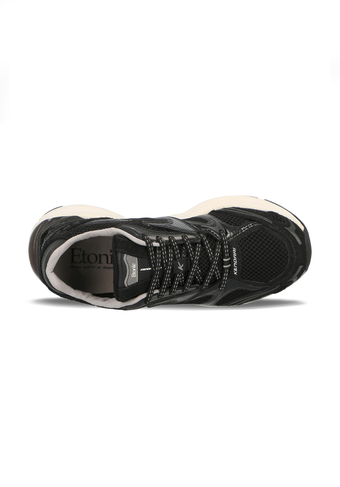 Baskets Kendari Desfile Black - Etonic