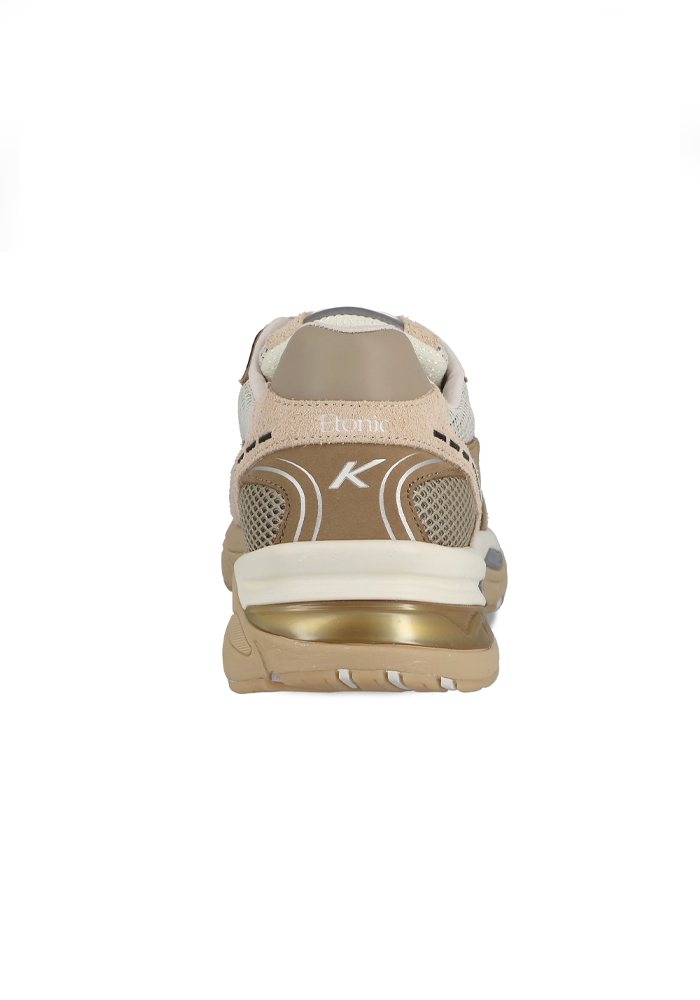 Baskets Kendari Monochrome Premium Off White - Etonic