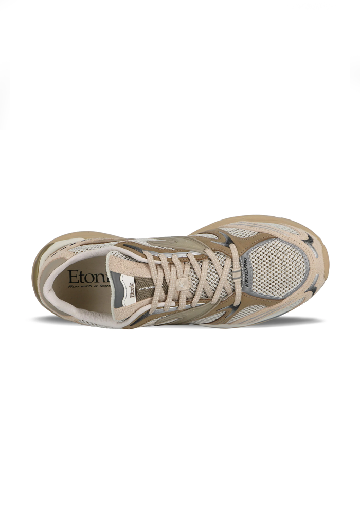Baskets Kendari Monochrome Premium Off White - Etonic