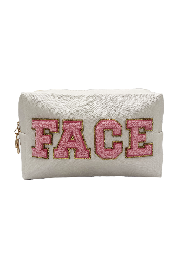 Trousse Maquillage Face - Maison Baika