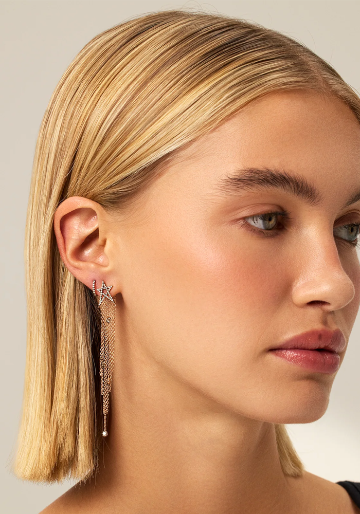 Fermoir De Boucle Shimmery