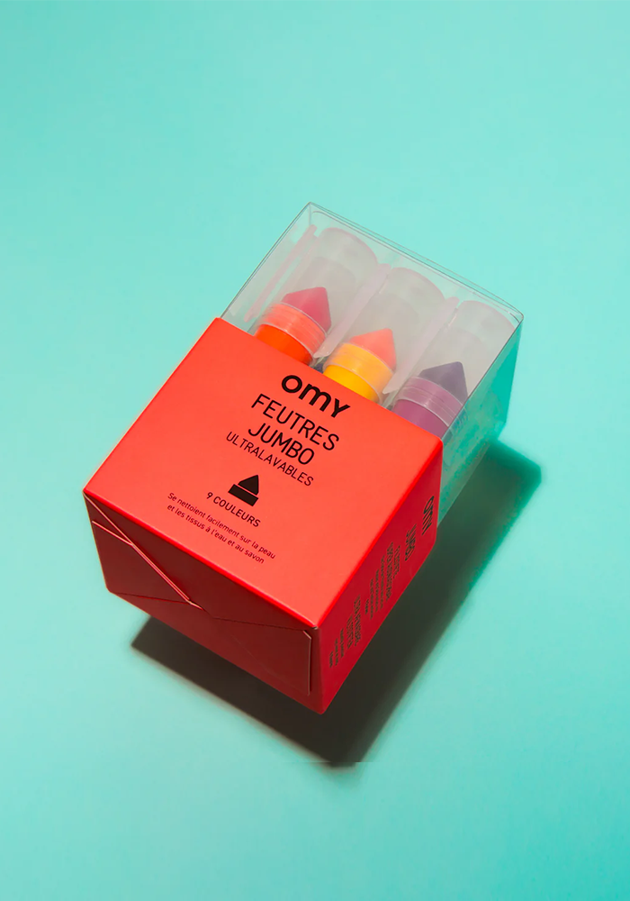 Feutres Jumbo - OMY