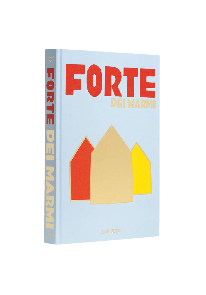 Livre Forte Dei Marmi - Assouline