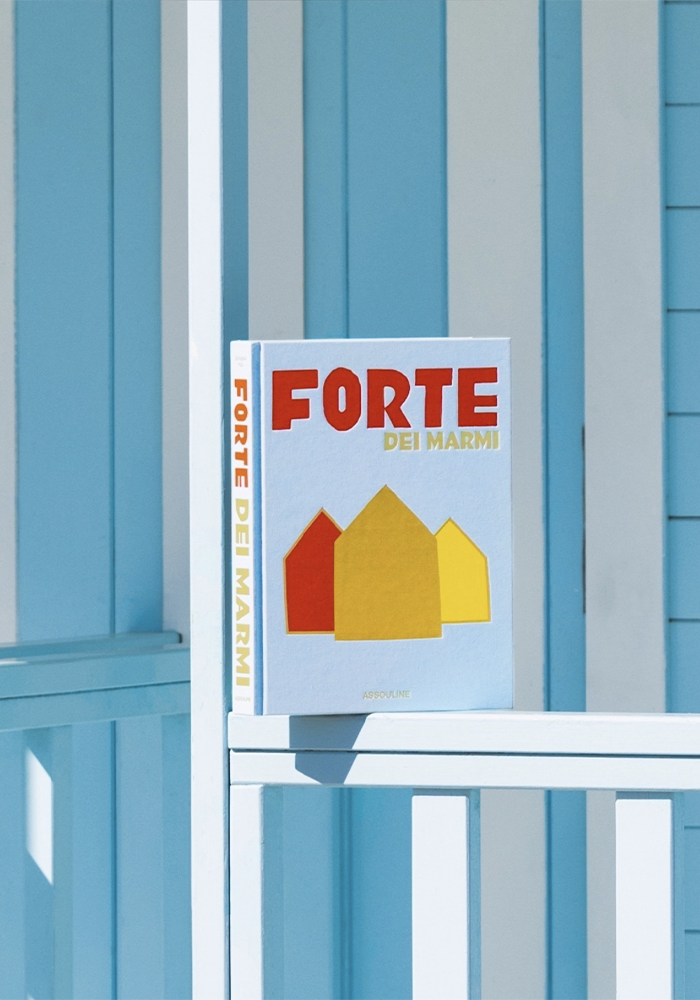Livre Forte Dei Marmi - Assouline