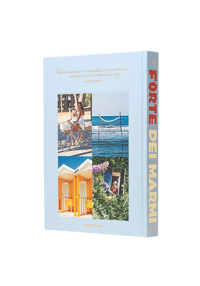 Livre Forte Dei Marmi - Assouline