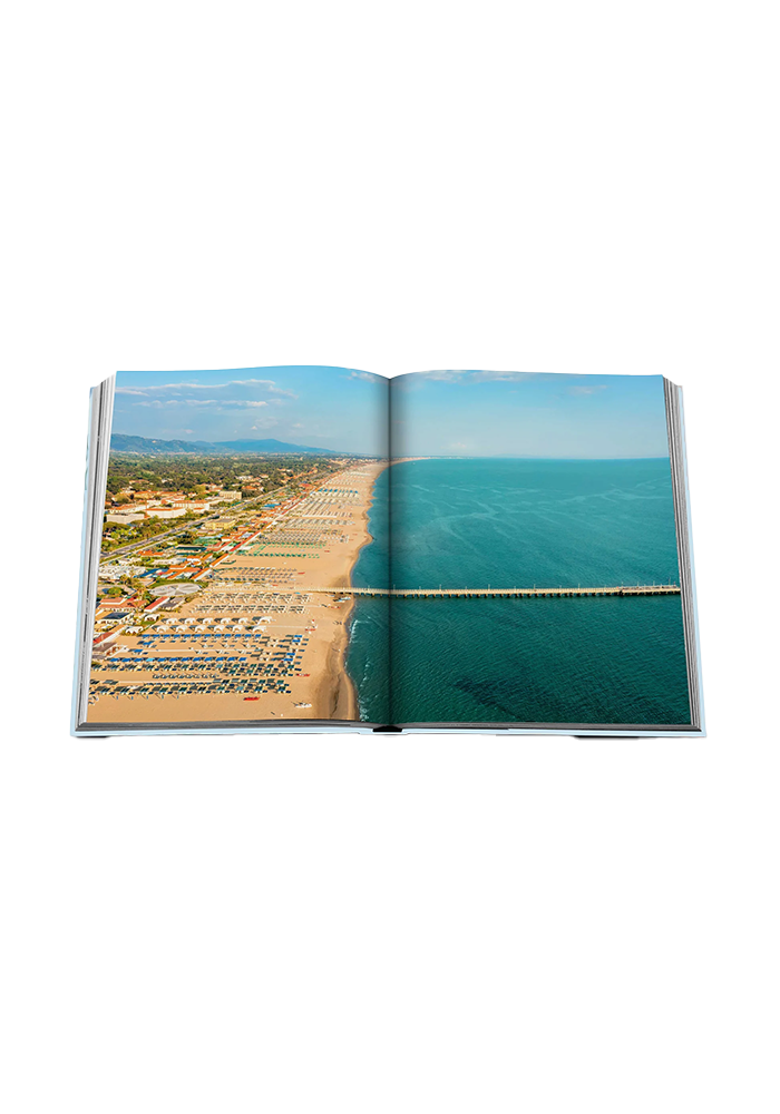 Livre Forte Dei Marmi - Assouline