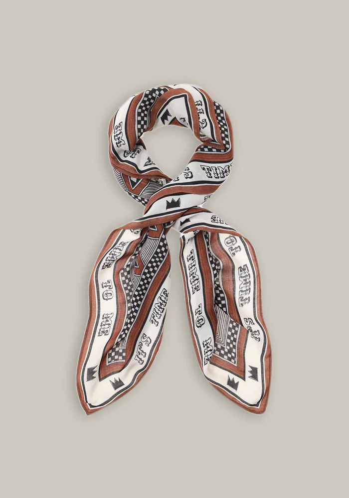 Foulard Sara Rodeo - Me369