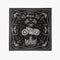 Foulard Bandana Noir Medium