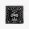 Foulard Bandana Noir Mini