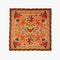 Foulard Crazy World Beige Medium