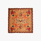 Foulard Crazy World Beige Mini