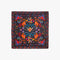 Foulard Crazy World Noir Mini