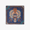 Foulard Nouveau Western Bleu Mini