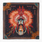 Foulard Nouveau Western Noir Big