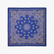 Foulard Paisley Bleu Medium