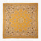 Foulard Paisley Camel Big