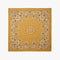 Foulard Paisley Camel Medium