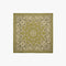 Foulard Paisley Kaki Mini