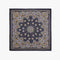 Foulard Paisley Noir Medium