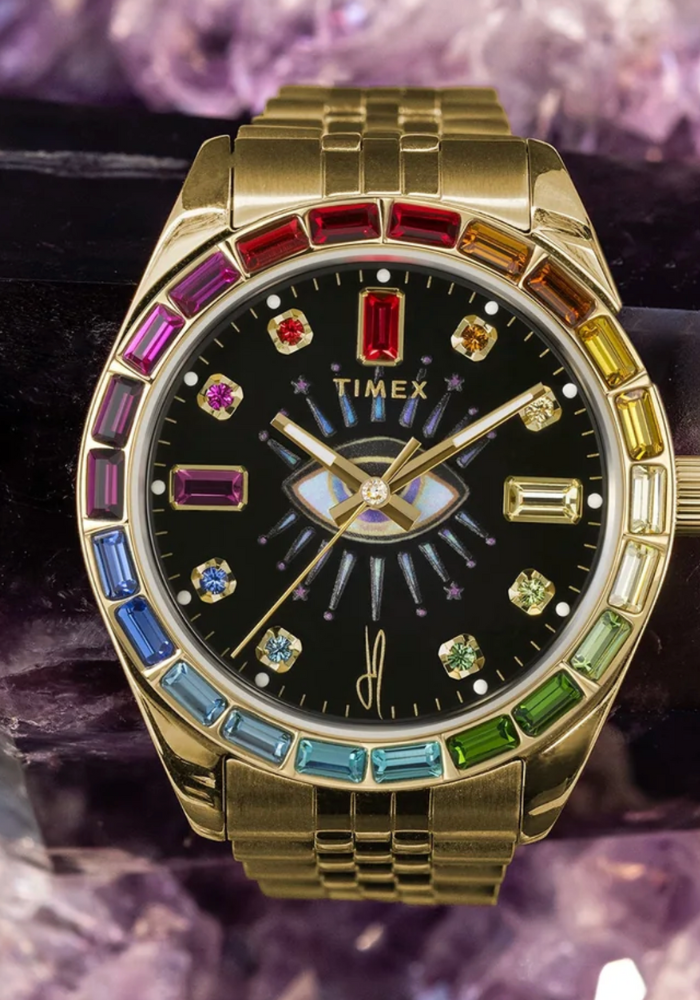 Montre Timex X Jacquie Aiche Cosmic Nights