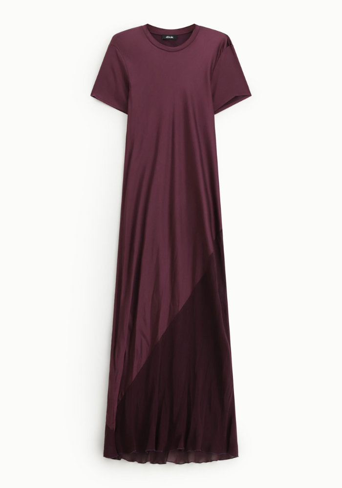 Robe T-Shirt Satine - Dixie