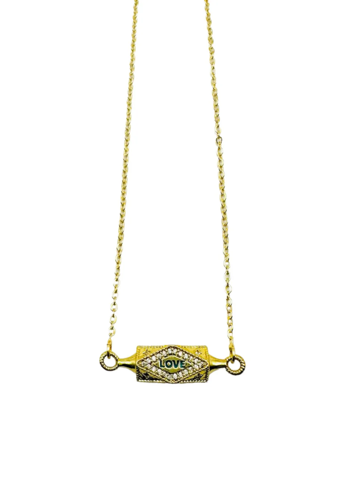 Collier Love Talisman - Tara Jwls