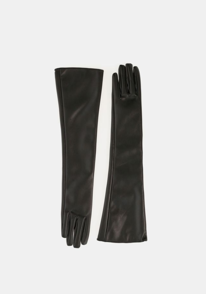 Gants Long Noir - Dixie