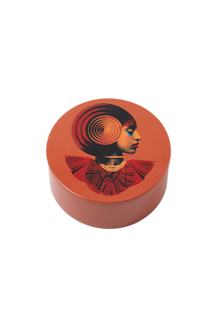 Boite Ronde Gipsy - Gangzai Design