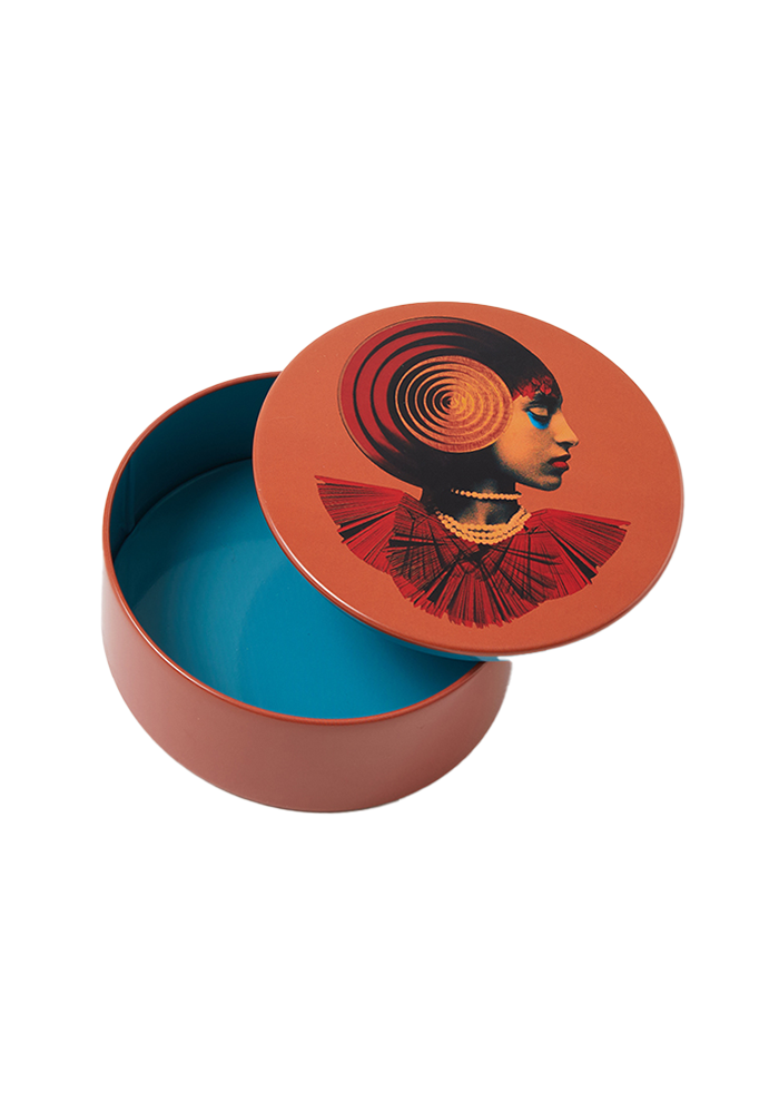 Boite Ronde GipsyBoite Ronde Gipsy - Gangzai Design