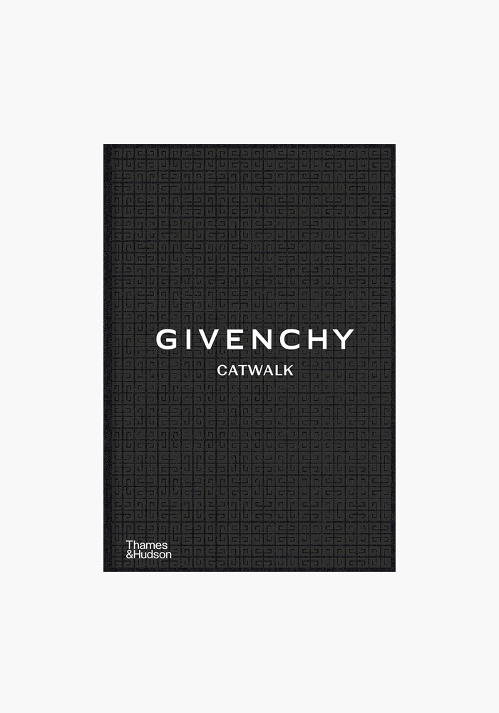 Livre Givenchy Catwalk - New Mags