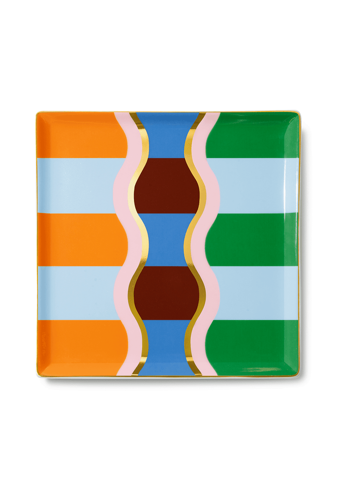 Vide-Poche Giza en Porcelaine - Octaevo