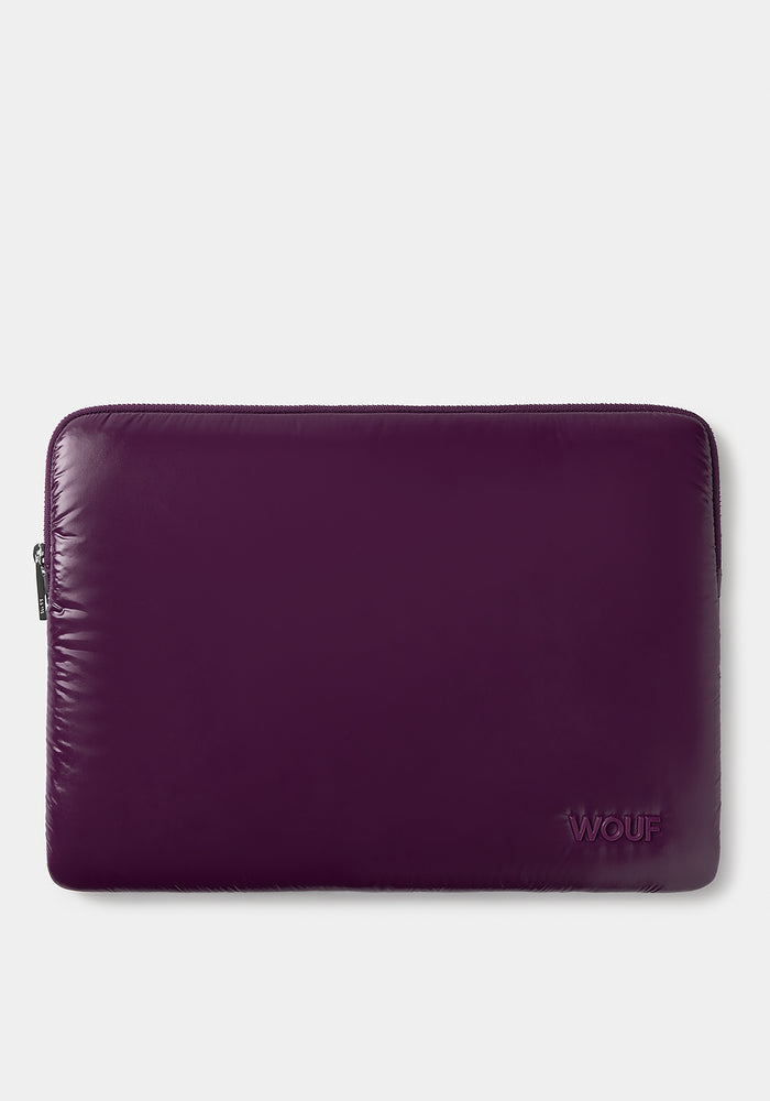 Housse d’ordinateur 13/14 pouces Plum - Wouf
