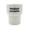 Gobelet Bonjour Poulette