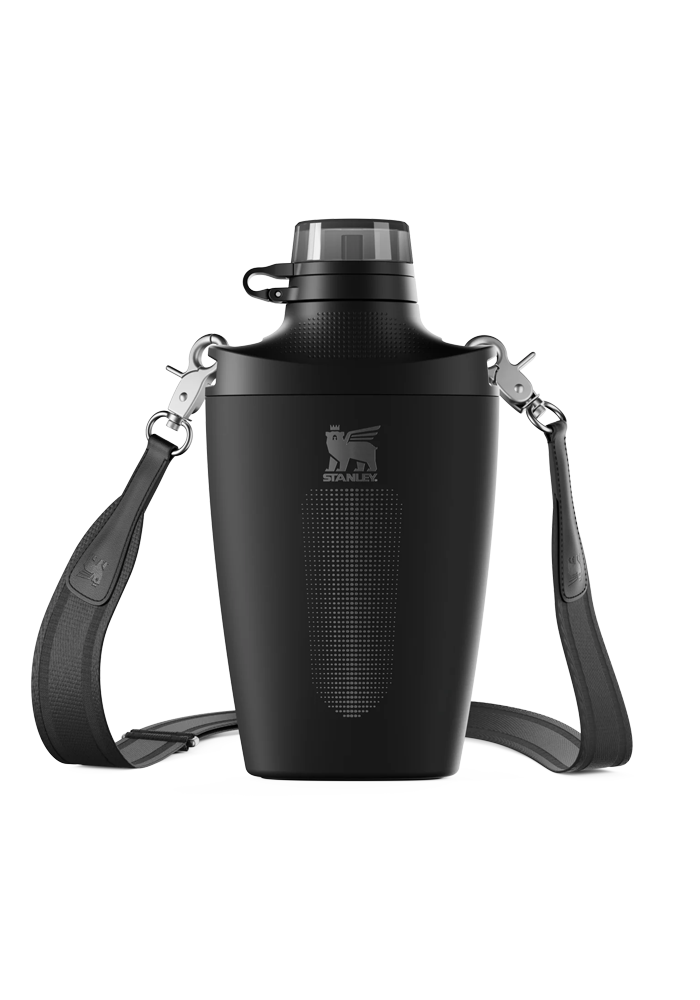Gourde Cross Black - Stanley