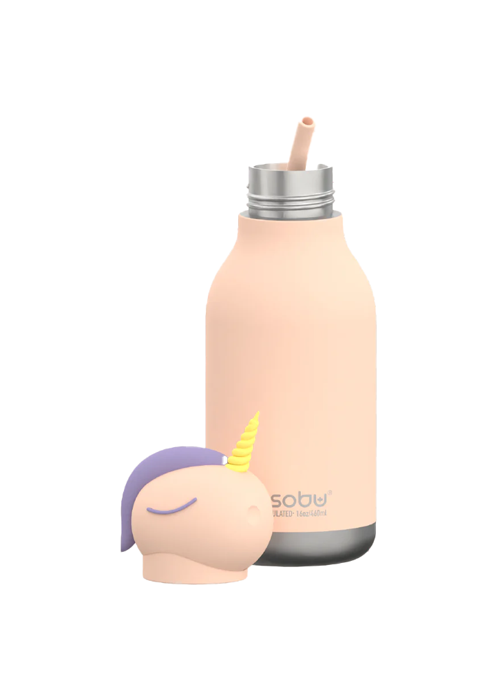 Gourde Licorne - Sélectionné par Blush