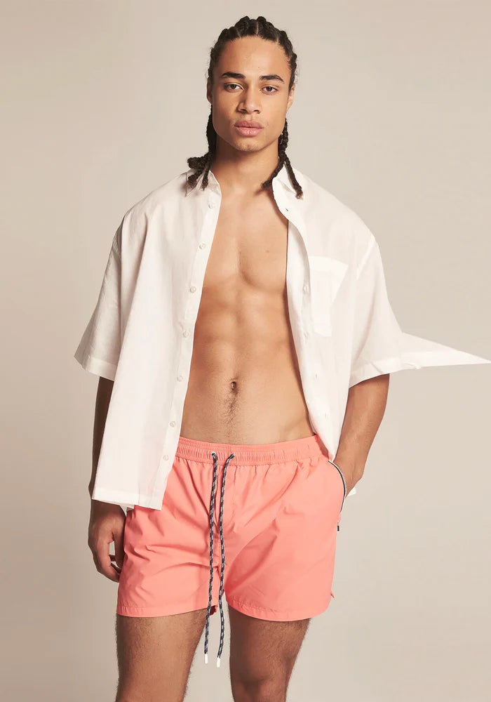 Maillot De Bain Happy 21 Corail - Sweet Pants