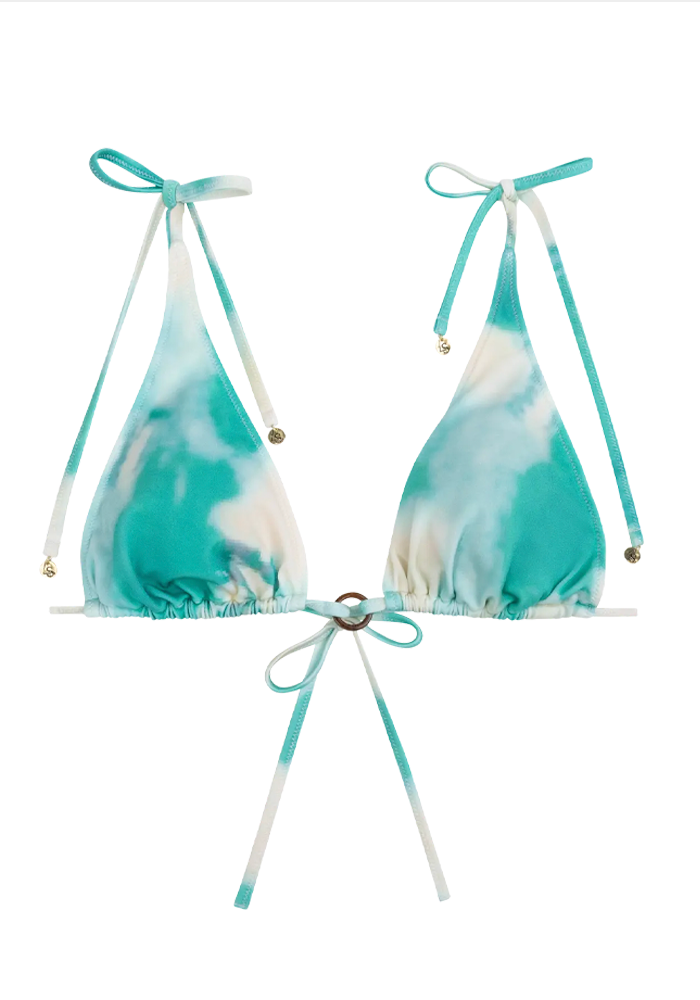 Haut De Maillot De Bain Jolly Mint - Love Stories