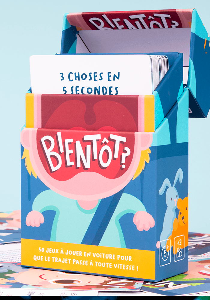 Jeu On Arrive Bientot ? - Hello Fun