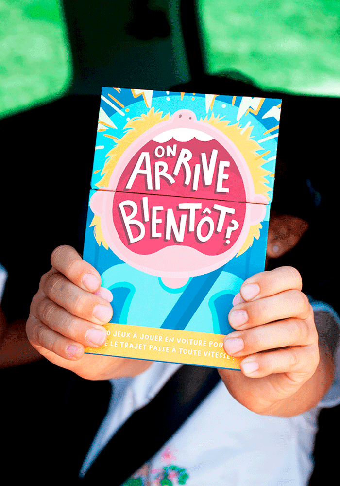 Jeu On Arrive Bientot ? - Hello Fun