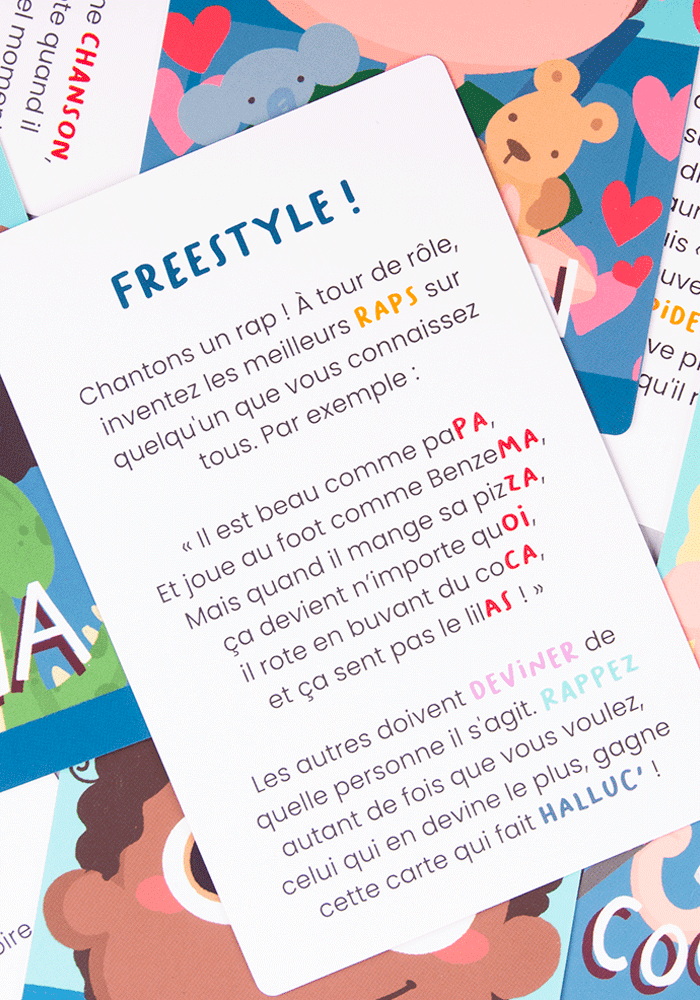 Jeu On Arrive Bientot ? - Hello Fun